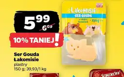 Netto Ser Gouda Łakomisie oferta