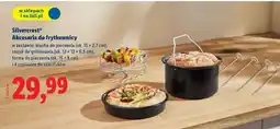 Lidl Silvercrest Akcesoria do frytkownicy oferta
