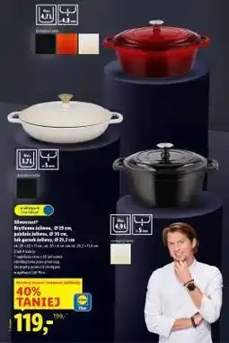 Lidl Silvercrest oferta