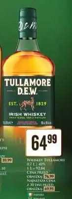Dino Whiskey Tullamore oferta