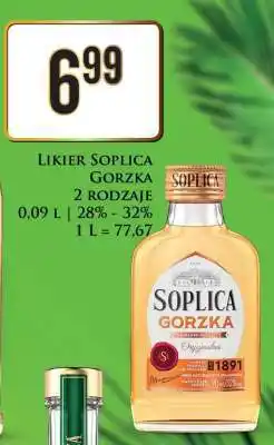 Dino Likier Soplica Gorzka oferta