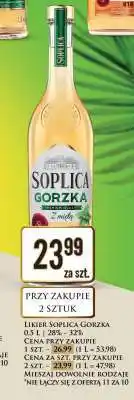 Dino SOPLICA GORZKA oferta