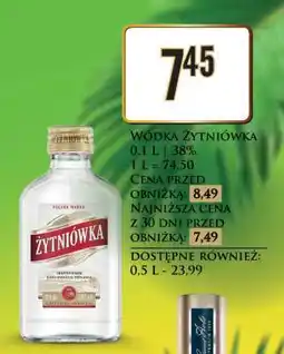 Dino WÓDKA ŻYTNIOWKA oferta