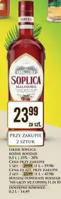 Dino Soplica Malinowa oferta