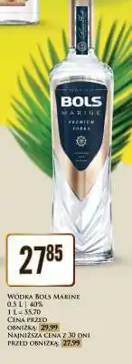 Dino WÓDKA BOLS MARINE oferta