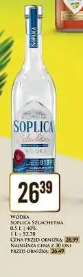 Dino Wódka Soplica Szlachetna oferta