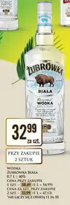 Dino ŻUBRÓWKA BIAŁA oferta