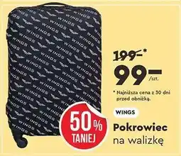 Biedronka Pokrowiec na walizkę oferta