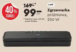 Biedronka Zgrzewarka próżniowa, 250 W oferta
