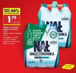 Biedronka NAŁĘCZOWIANKA oferta