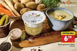 Biedronka Zupa ogórkowa 450 g oferta