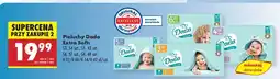 Biedronka Pieluchy Dada Extra Soft oferta