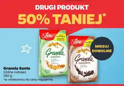 Netto Granola Sante oferta