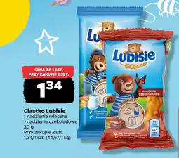 Netto Ciastko Lubisie oferta
