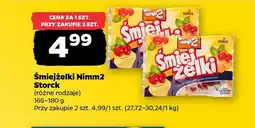 Netto Śmiejżelki Nimm2 oferta