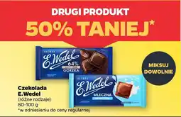Netto Czekolada E.Wedel oferta