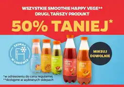 Netto Wszystkie smoothie happy vege oferta