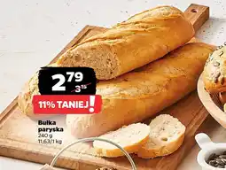 Netto Bułka paryska oferta