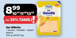 Netto Ser Miletto oferta