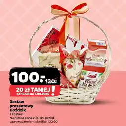 Netto Zestaw prezentowy Goździk oferta