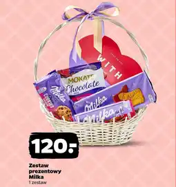 Netto Zestaw prezentowy Milka oferta
