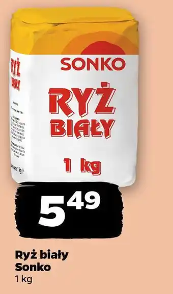 Netto Ryż biały Sonko oferta