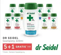 ARA Dr Seidel Szampony oferta