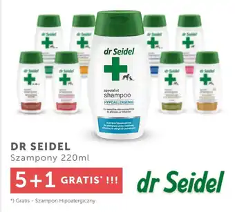 ARA Dr Seidel Szampony oferta