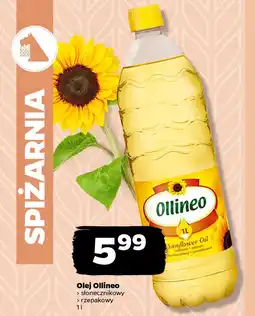 Netto Olej Ollineo oferta