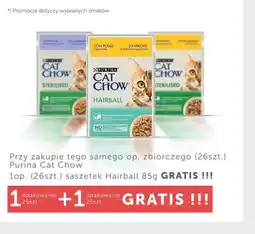 ARA Purina Cat Chow oferta
