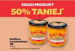 Netto Konfitura brzoskwiniowa MK oferta