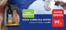 AquaelZOO Sucha karma dla kotów ERA Centurio oferta