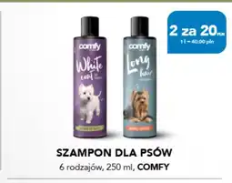 AquaelZOO Szampon dla psów Comfy oferta