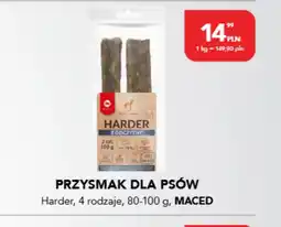 AquaelZOO Przysmak dla psów Harder oferta