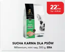 AquaelZOO Sucha karma dla psów ERA oferta