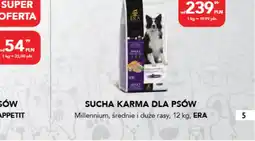 AquaelZOO Sucha karma dla psów ERA oferta
