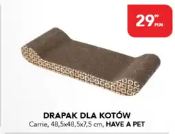 AquaelZOO Drapak dla kotów Carrie oferta