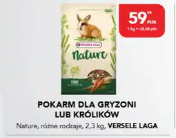 AquaelZOO Pokarm dla gryzoni lub królików oferta