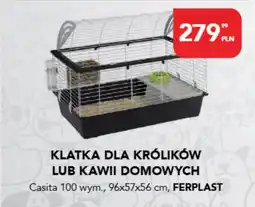 AquaelZOO Klatka dla królików lub kawii domowych oferta