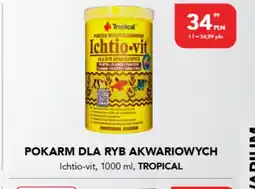 AquaelZOO Pokarm dla ryb akwariowych oferta