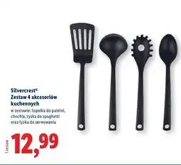 Lidl Zestaw akcesoriów kuchennych Silvercrest oferta