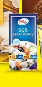 Lidl Ser sałatkowy Pilos oferta