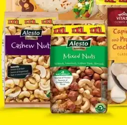 Lidl Mieszanka orzechów Alesto oferta