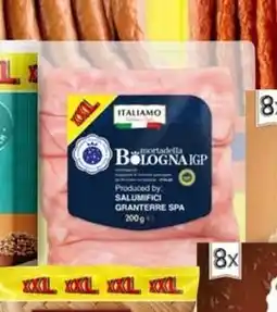 Lidl Mortadella bologna igp Italiamo oferta