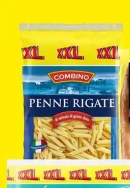 Lidl Makaron penne rigate Combino oferta