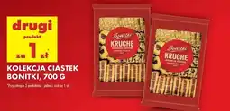 Biedronka Kolekcja ciastek Bonitki oferta
