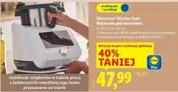 Lidl Podstawka pod termorobot mc Silvercrest oferta