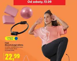 Lidl Zestaw kostek Crivit oferta
