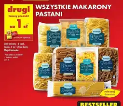Biedronka Makaron capellini d'angelo Pastani oferta