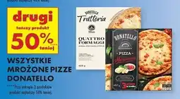Biedronka Pizza margherita Donatello oferta